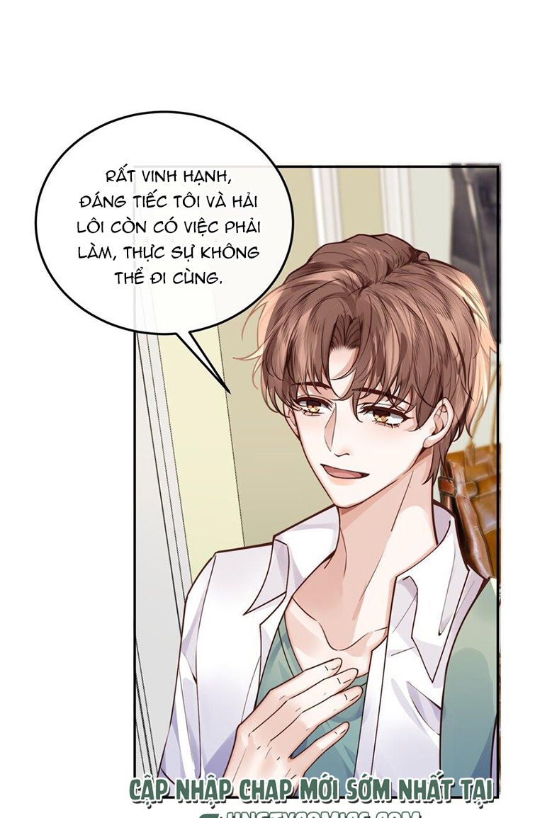Tổng Tài Định Chế Tư Nhân Chapter 19 - Trang 4