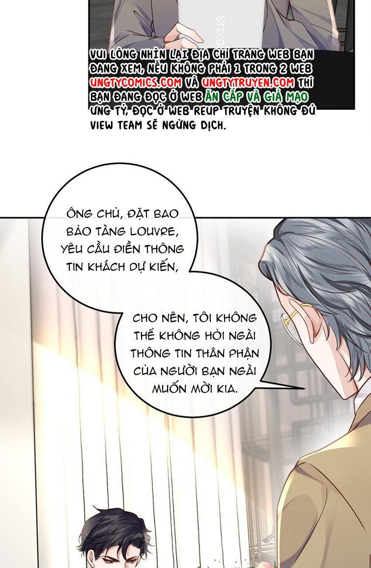 Tổng Tài Định Chế Tư Nhân Chapter 19 - Trang 4