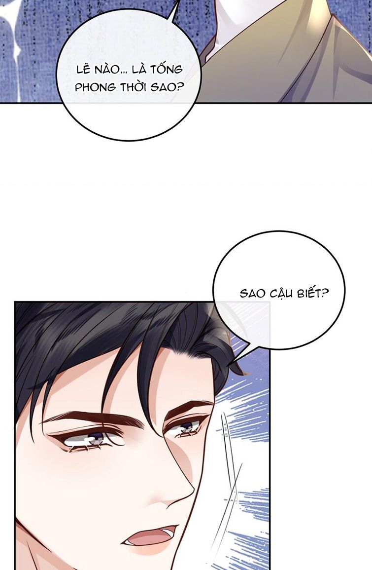 Tổng Tài Định Chế Tư Nhân Chapter 19 - Trang 4