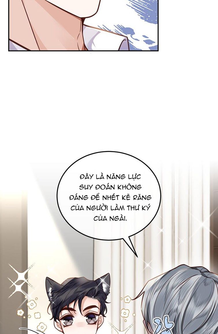 Tổng Tài Định Chế Tư Nhân Chapter 19 - Trang 4