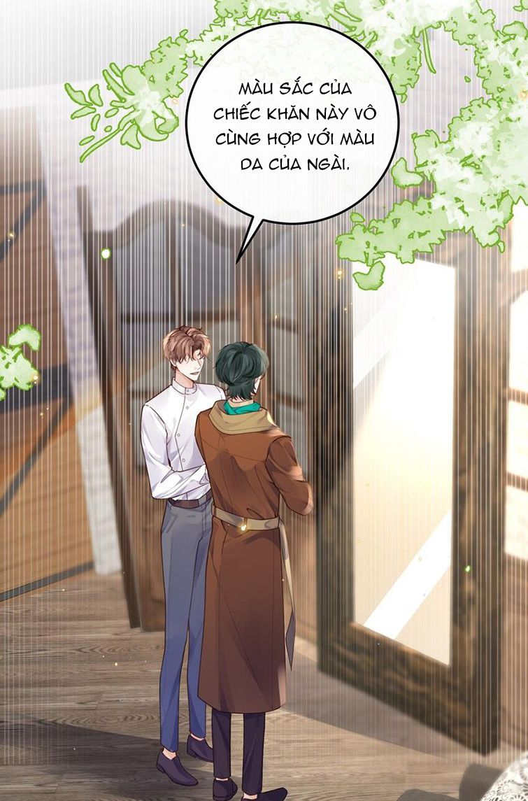 Tổng Tài Định Chế Tư Nhân Chapter 19 - Trang 4