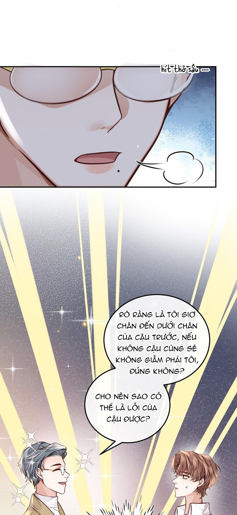 Tổng Tài Định Chế Tư Nhân Chapter 19 - Trang 4