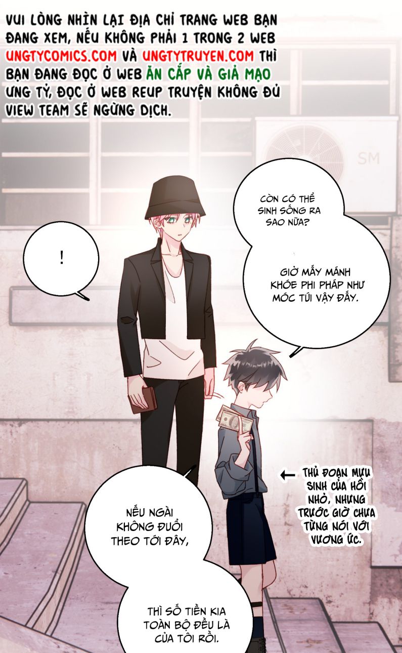 Tôi Phải Làm 1 Kẻ Đại Xấu Xa Chapter 64 - Next Chapter 65