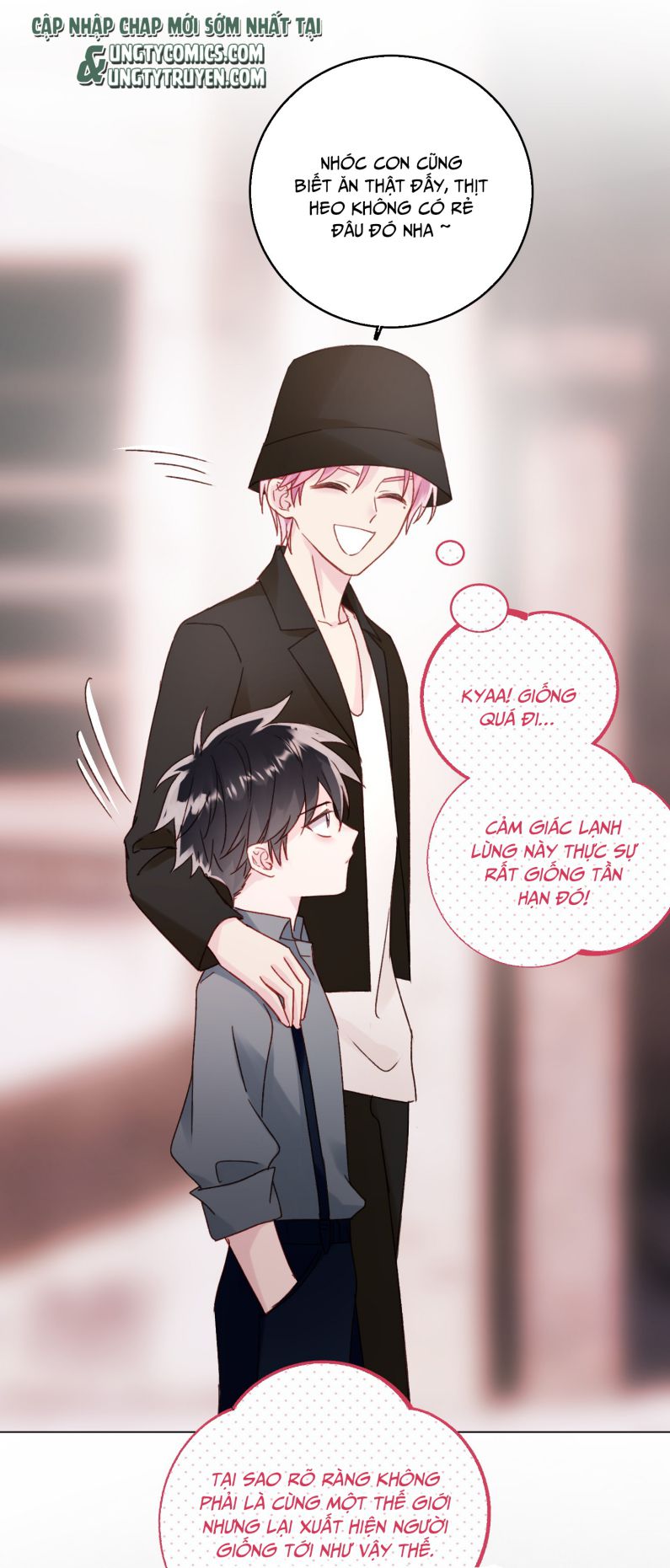 Tôi Phải Làm 1 Kẻ Đại Xấu Xa Chapter 64 - Next Chapter 65