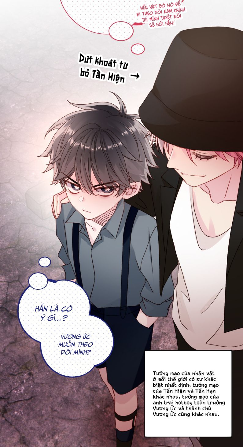 Tôi Phải Làm 1 Kẻ Đại Xấu Xa Chapter 64 - Next Chapter 65