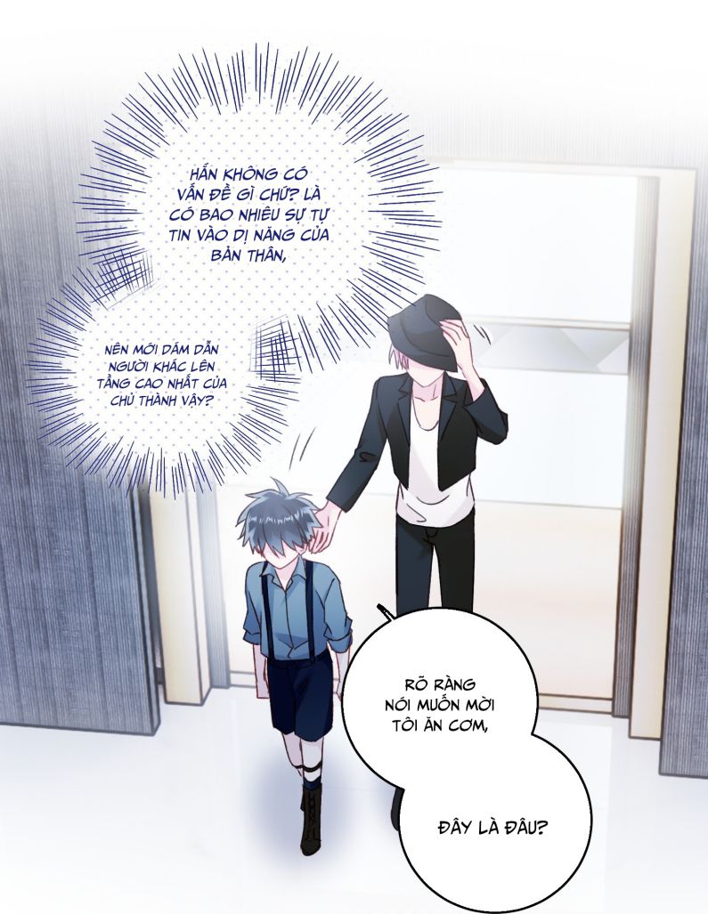 Tôi Phải Làm 1 Kẻ Đại Xấu Xa Chapter 64 - Next Chapter 65