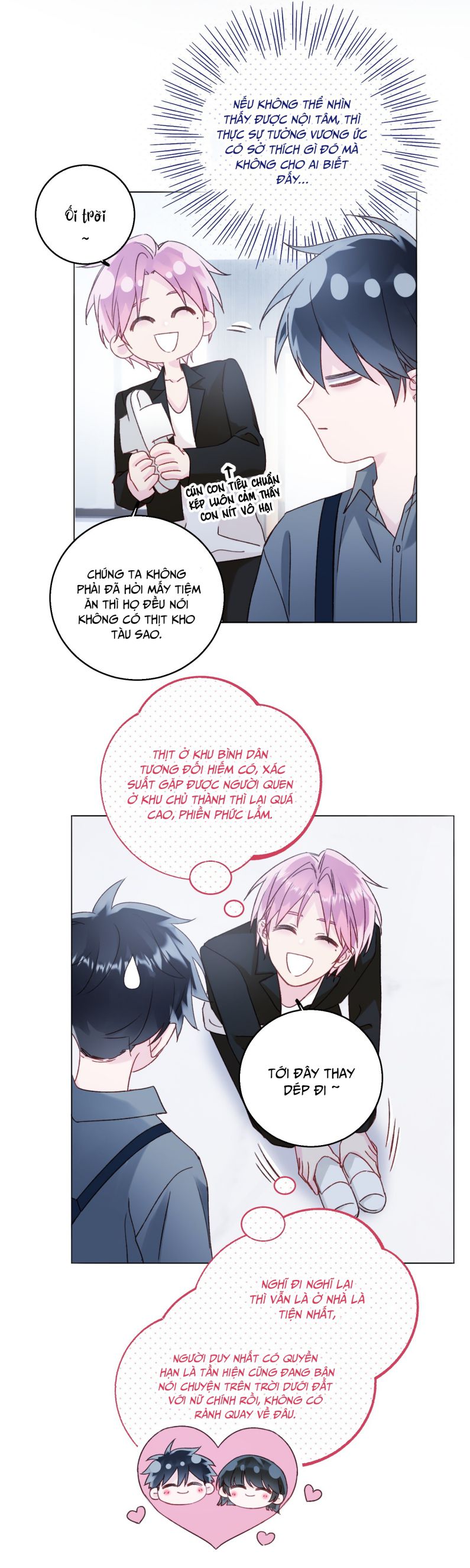 Tôi Phải Làm 1 Kẻ Đại Xấu Xa Chapter 64 - Next Chapter 65