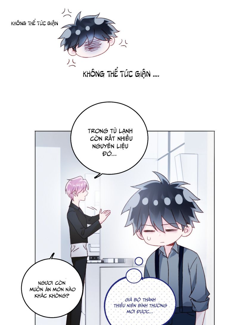 Tôi Phải Làm 1 Kẻ Đại Xấu Xa Chapter 64 - Next Chapter 65