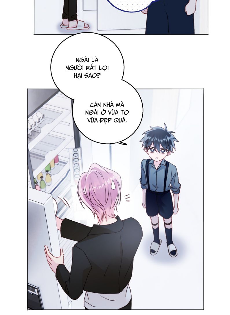 Tôi Phải Làm 1 Kẻ Đại Xấu Xa Chapter 64 - Next Chapter 65