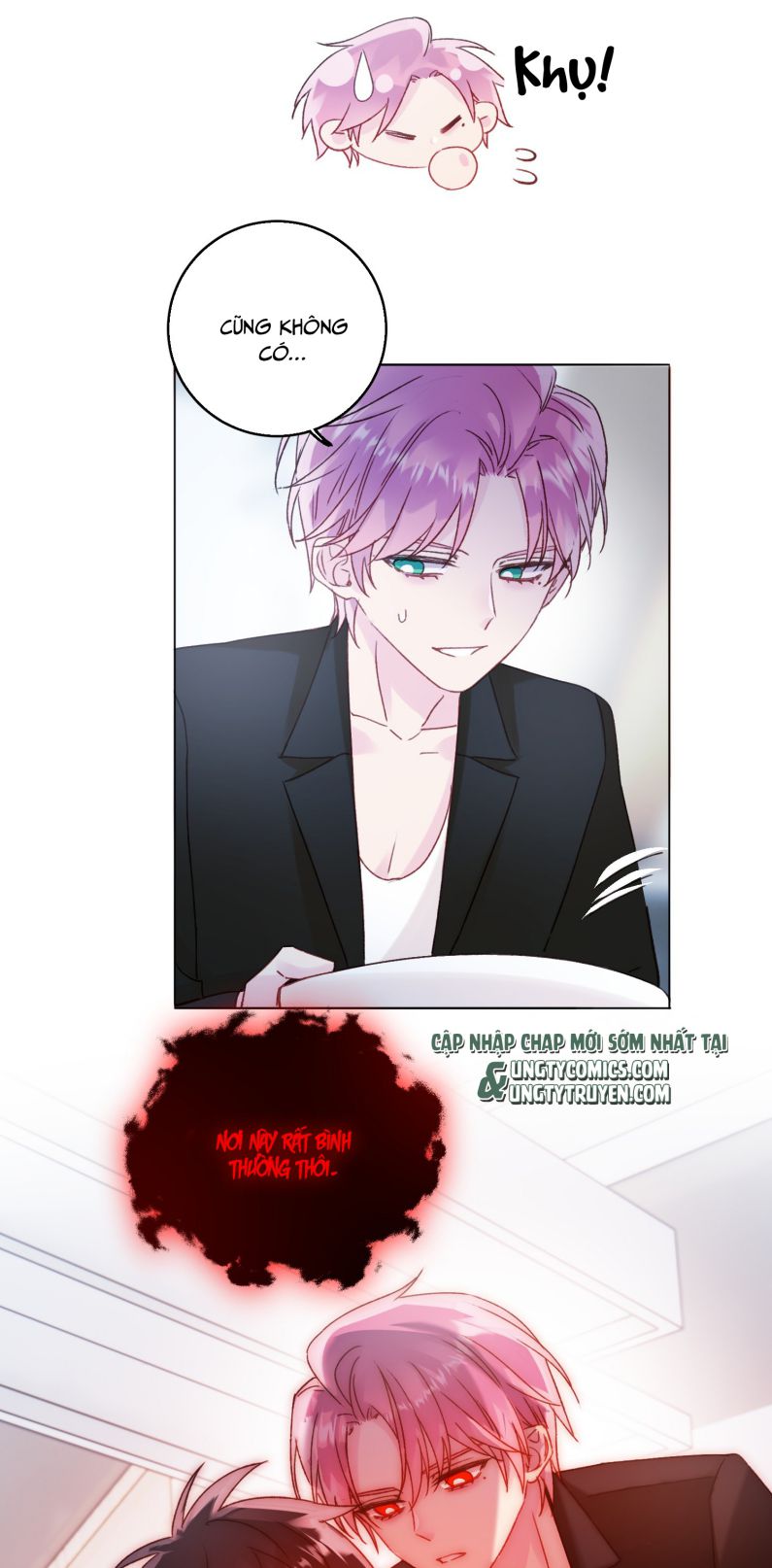 Tôi Phải Làm 1 Kẻ Đại Xấu Xa Chapter 64 - Next Chapter 65