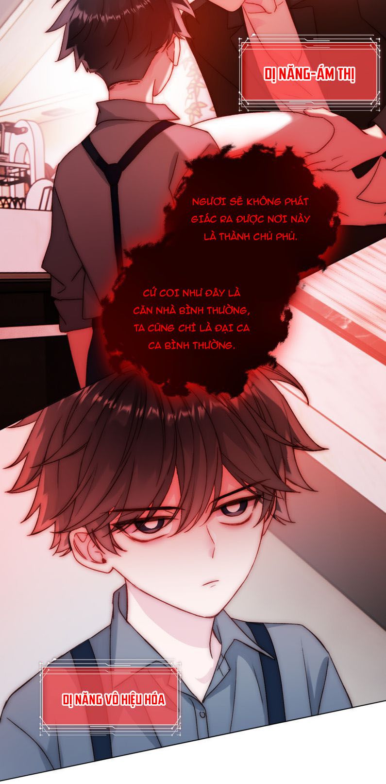 Tôi Phải Làm 1 Kẻ Đại Xấu Xa Chapter 64 - Next Chapter 65