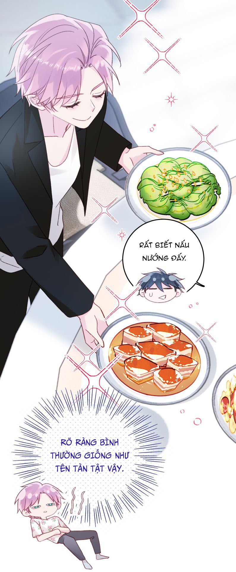 Tôi Phải Làm 1 Kẻ Đại Xấu Xa Chapter 64 - Next Chapter 65