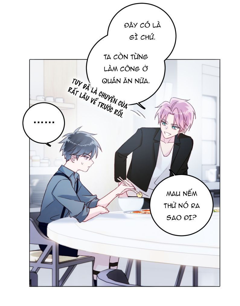 Tôi Phải Làm 1 Kẻ Đại Xấu Xa Chapter 64 - Next Chapter 65