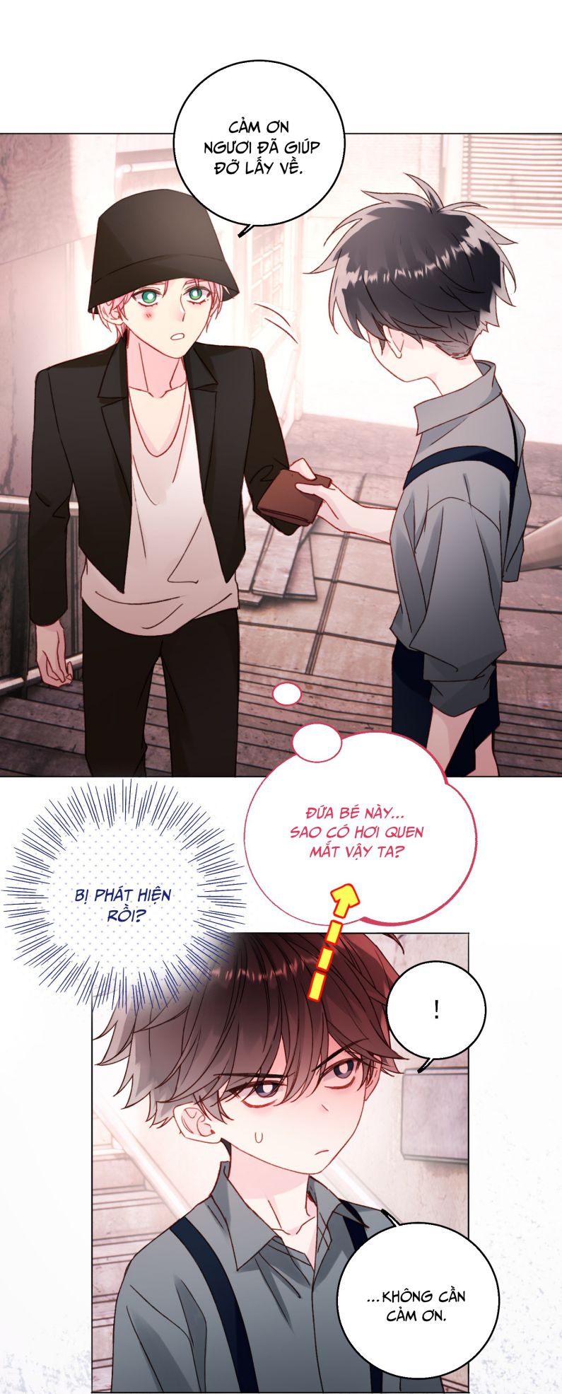 Tôi Phải Làm 1 Kẻ Đại Xấu Xa Chapter 64 - Next Chapter 65