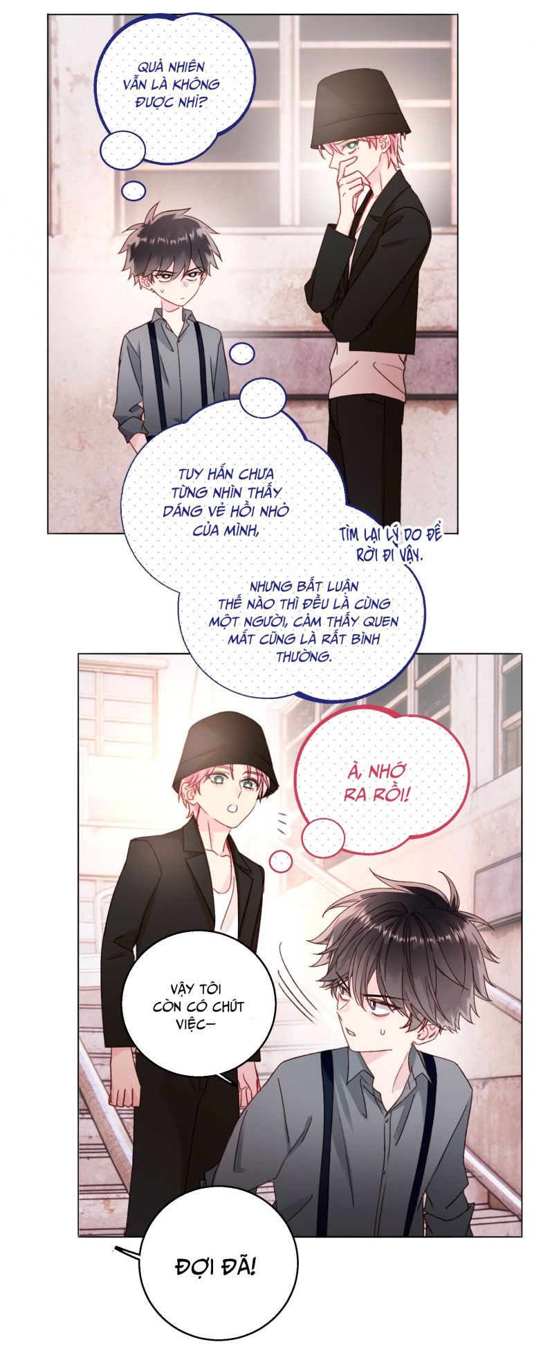 Tôi Phải Làm 1 Kẻ Đại Xấu Xa Chapter 64 - Next Chapter 65