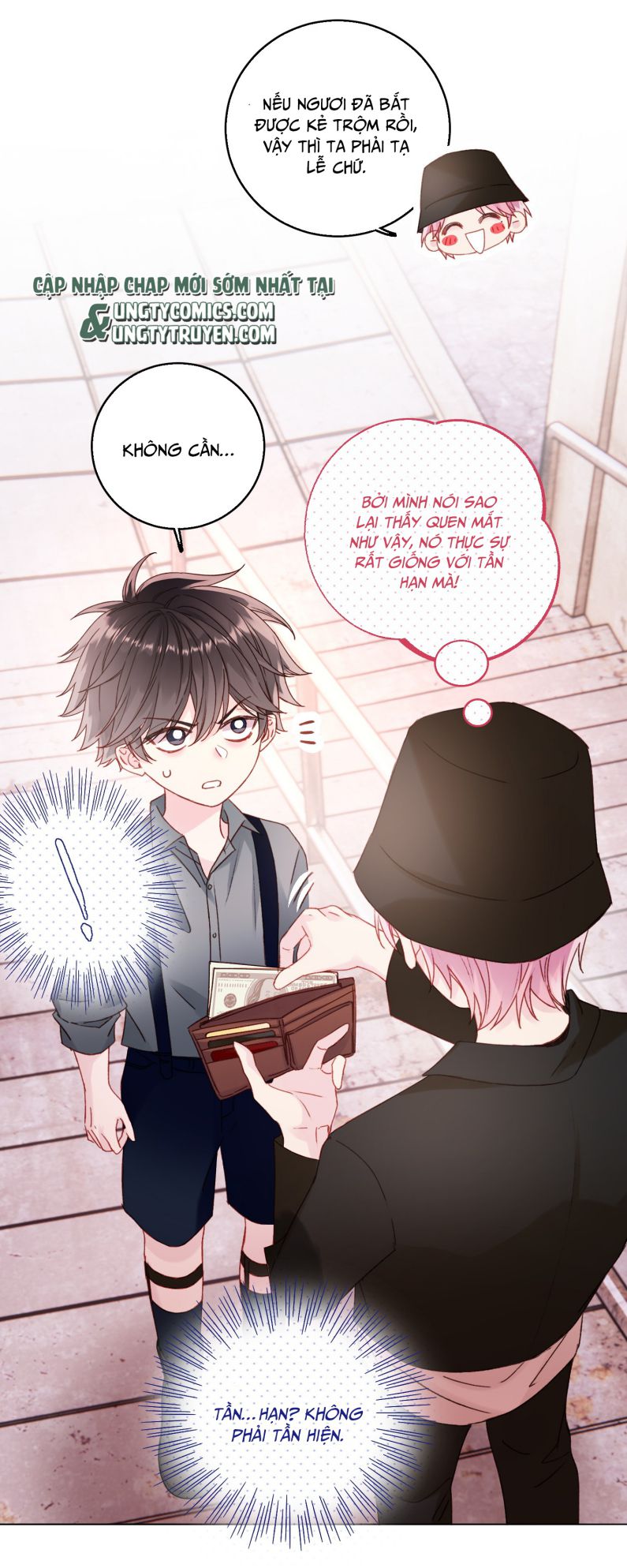 Tôi Phải Làm 1 Kẻ Đại Xấu Xa Chapter 64 - Next Chapter 65