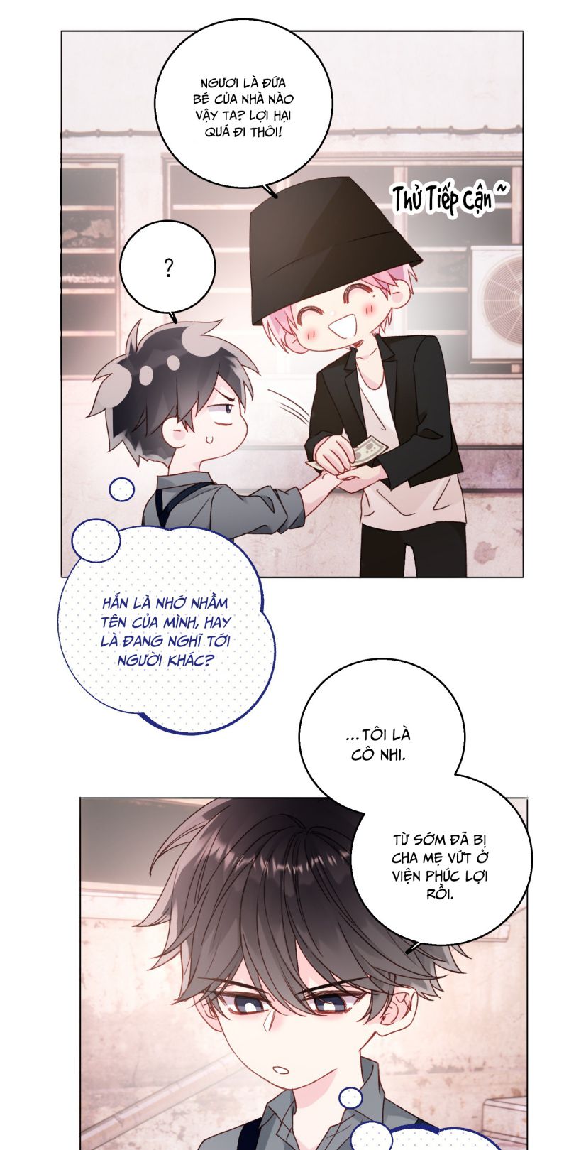 Tôi Phải Làm 1 Kẻ Đại Xấu Xa Chapter 64 - Next Chapter 65