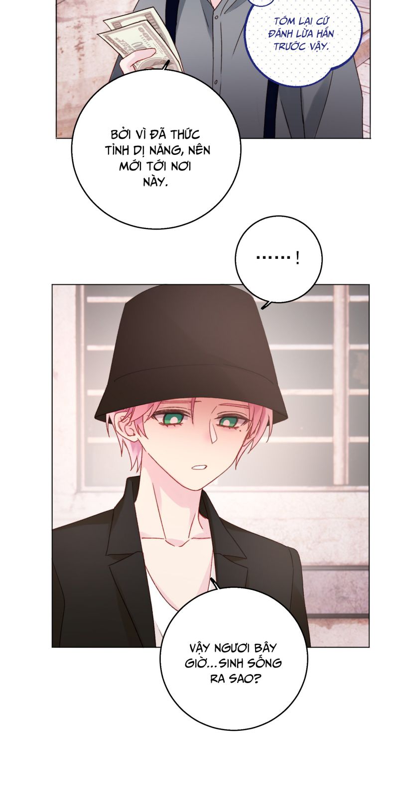 Tôi Phải Làm 1 Kẻ Đại Xấu Xa Chapter 64 - Next Chapter 65