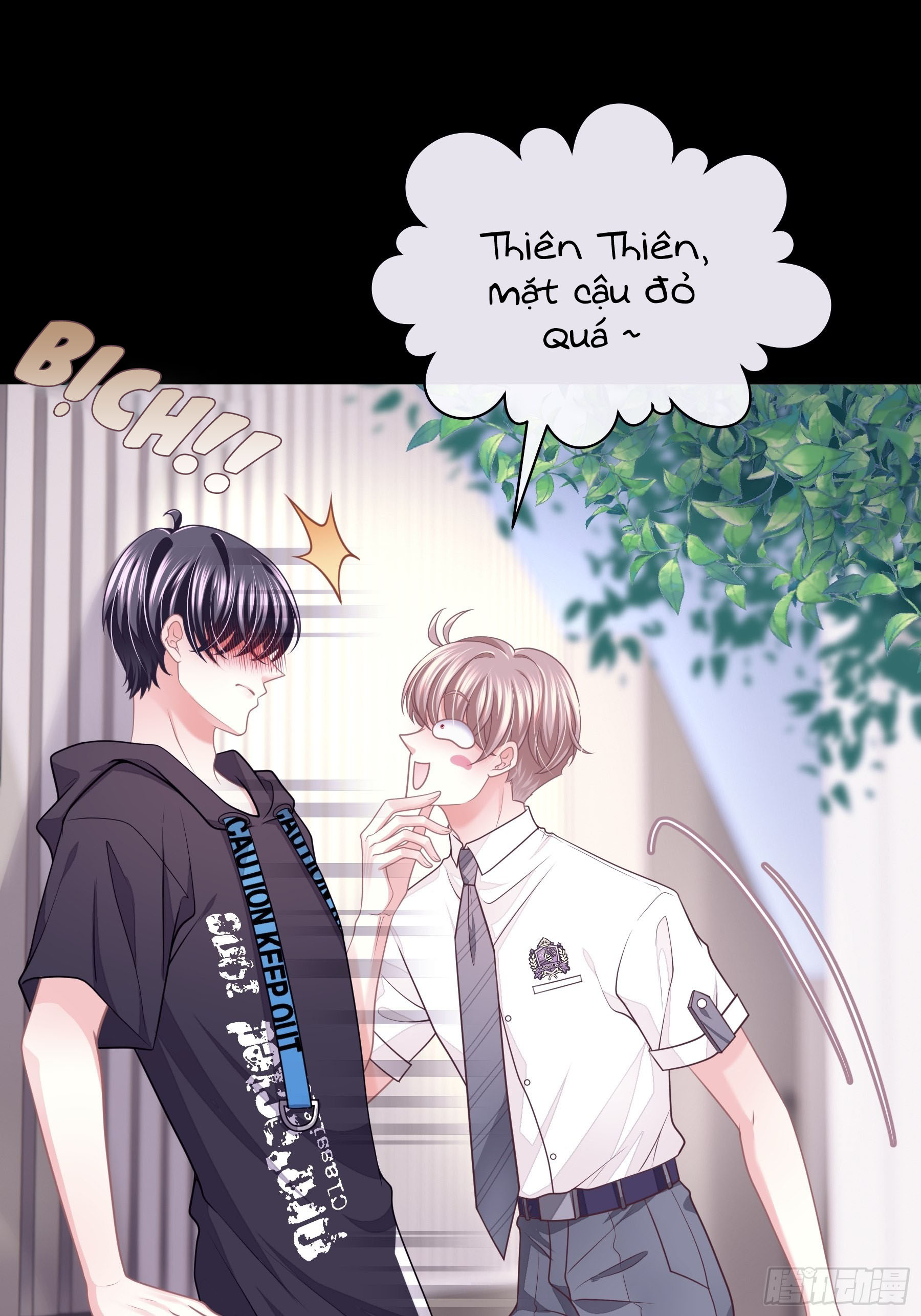 Tôi Nghi Ngờ Hệ Thống Thích Tôi Chapter 51 - Trang 3