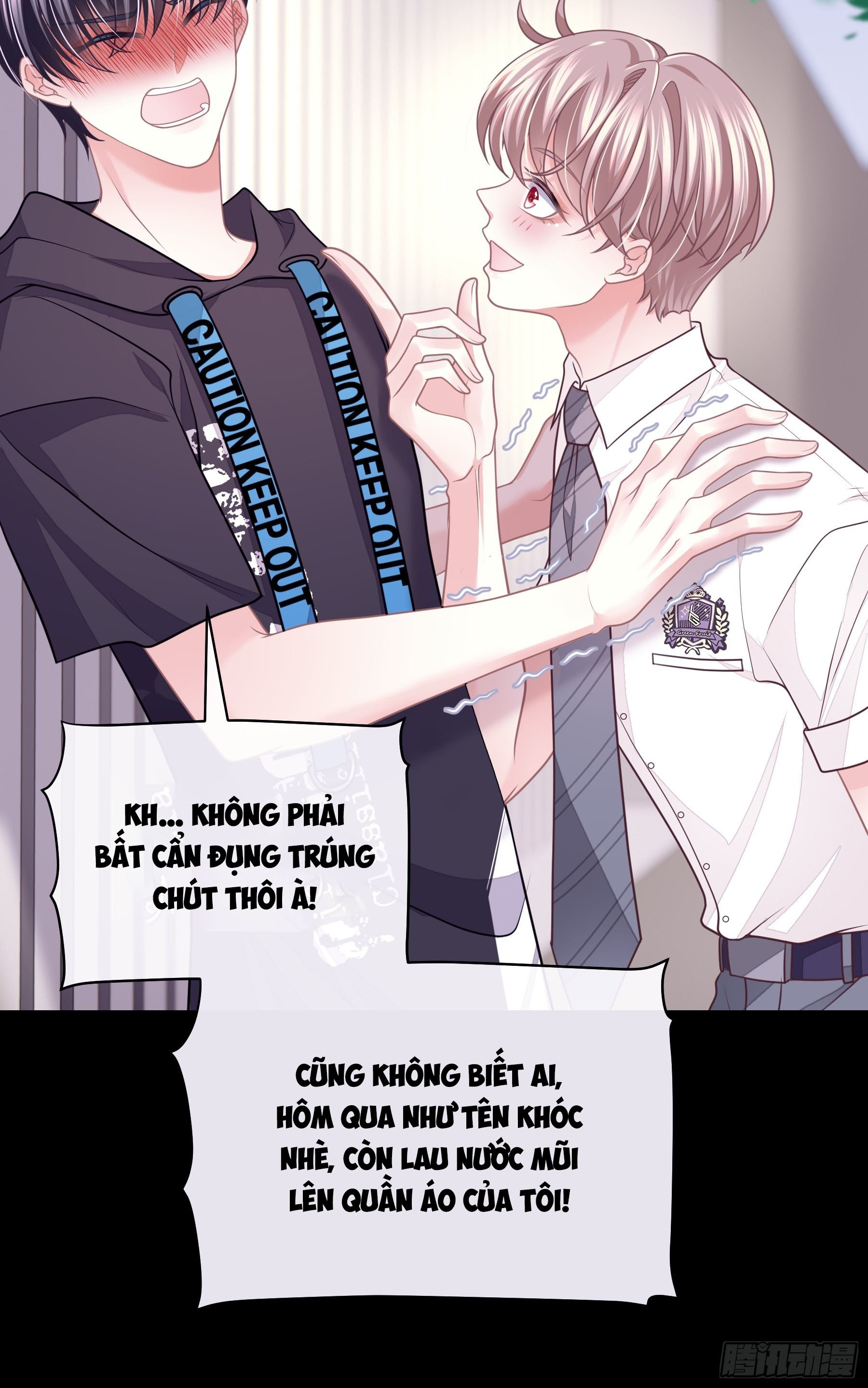 Tôi Nghi Ngờ Hệ Thống Thích Tôi Chapter 51 - Trang 3