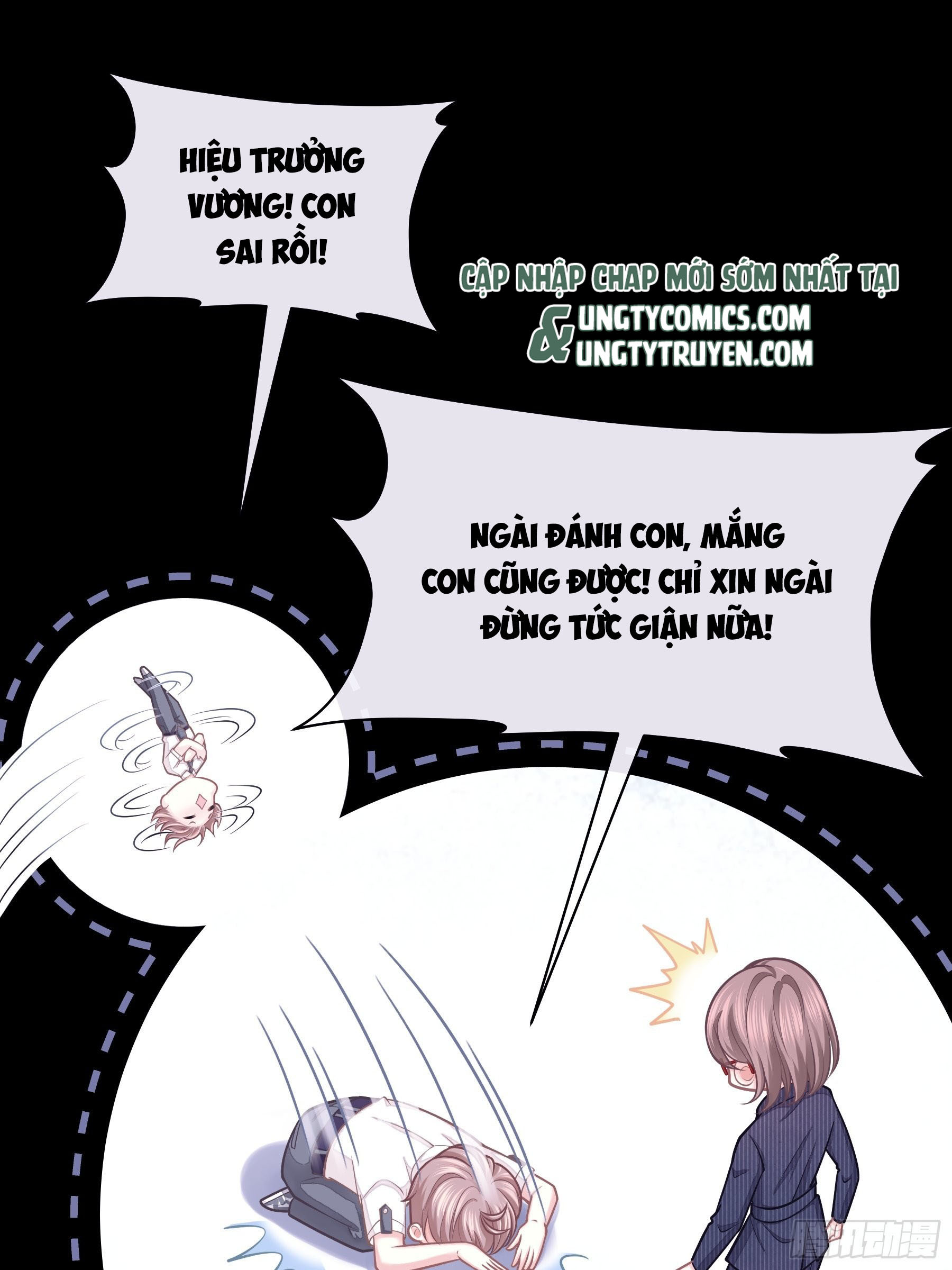Tôi Nghi Ngờ Hệ Thống Thích Tôi Chapter 51 - Trang 3