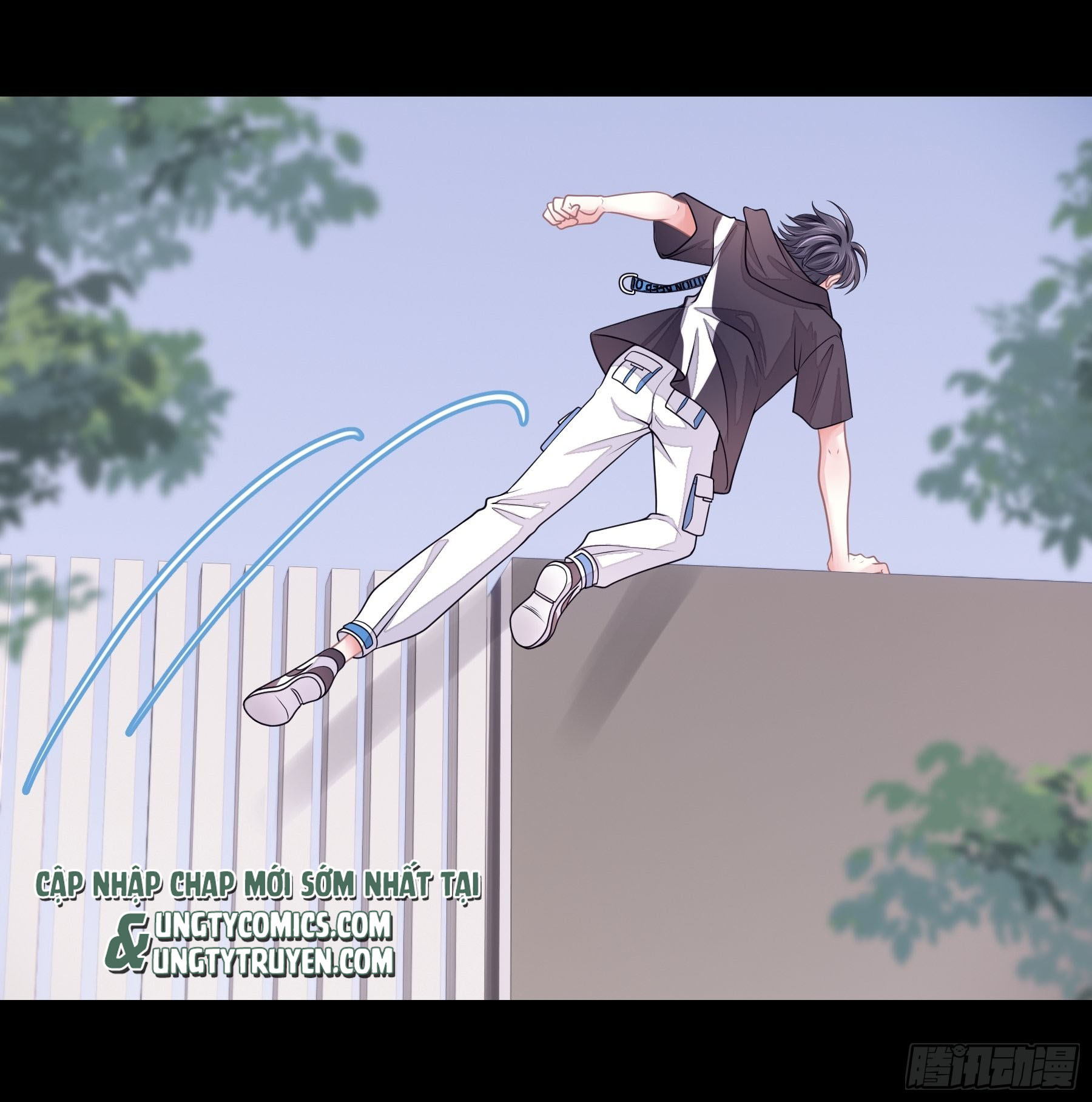 Tôi Nghi Ngờ Hệ Thống Thích Tôi Chapter 51 - Trang 3