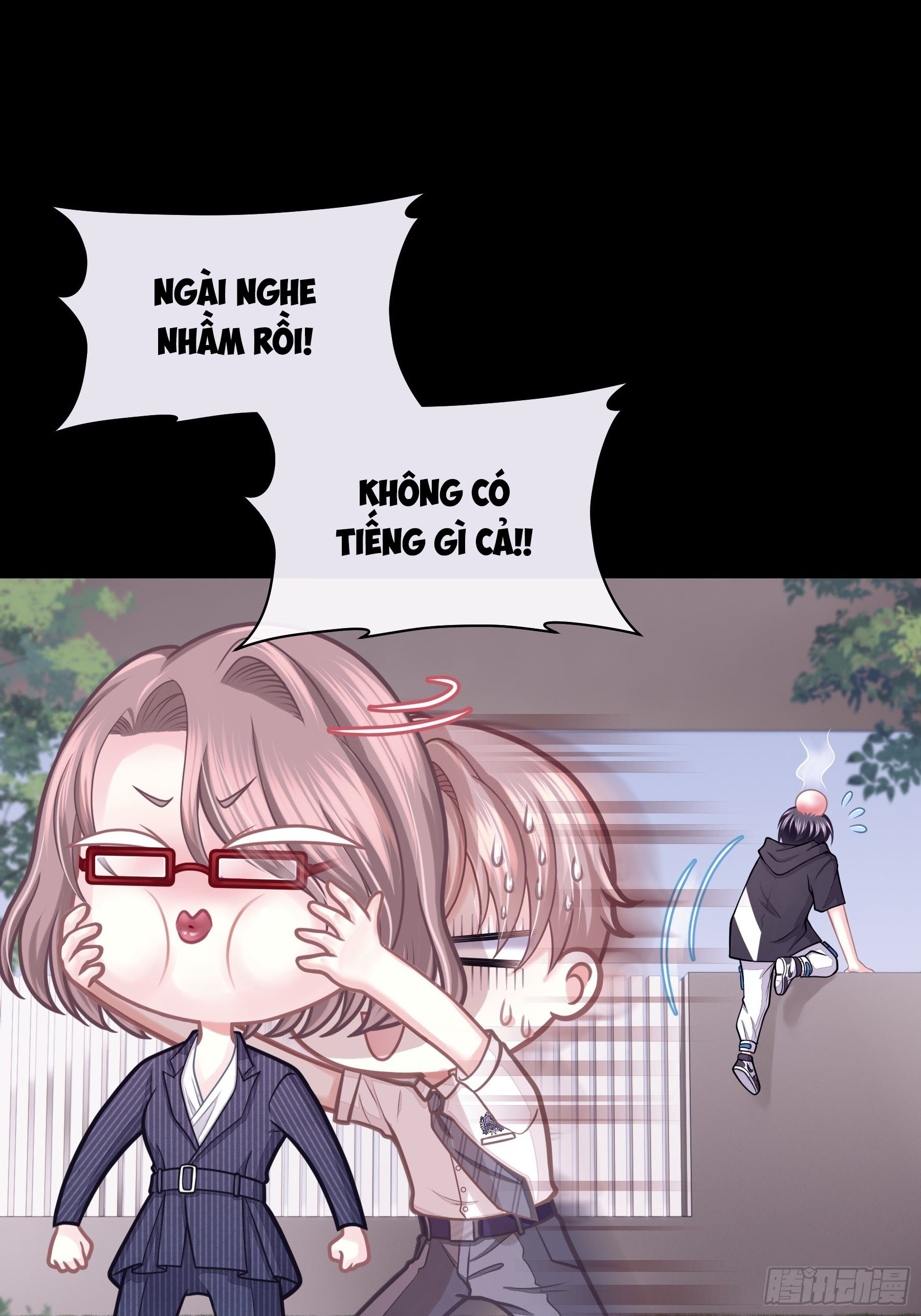 Tôi Nghi Ngờ Hệ Thống Thích Tôi Chapter 51 - Trang 3