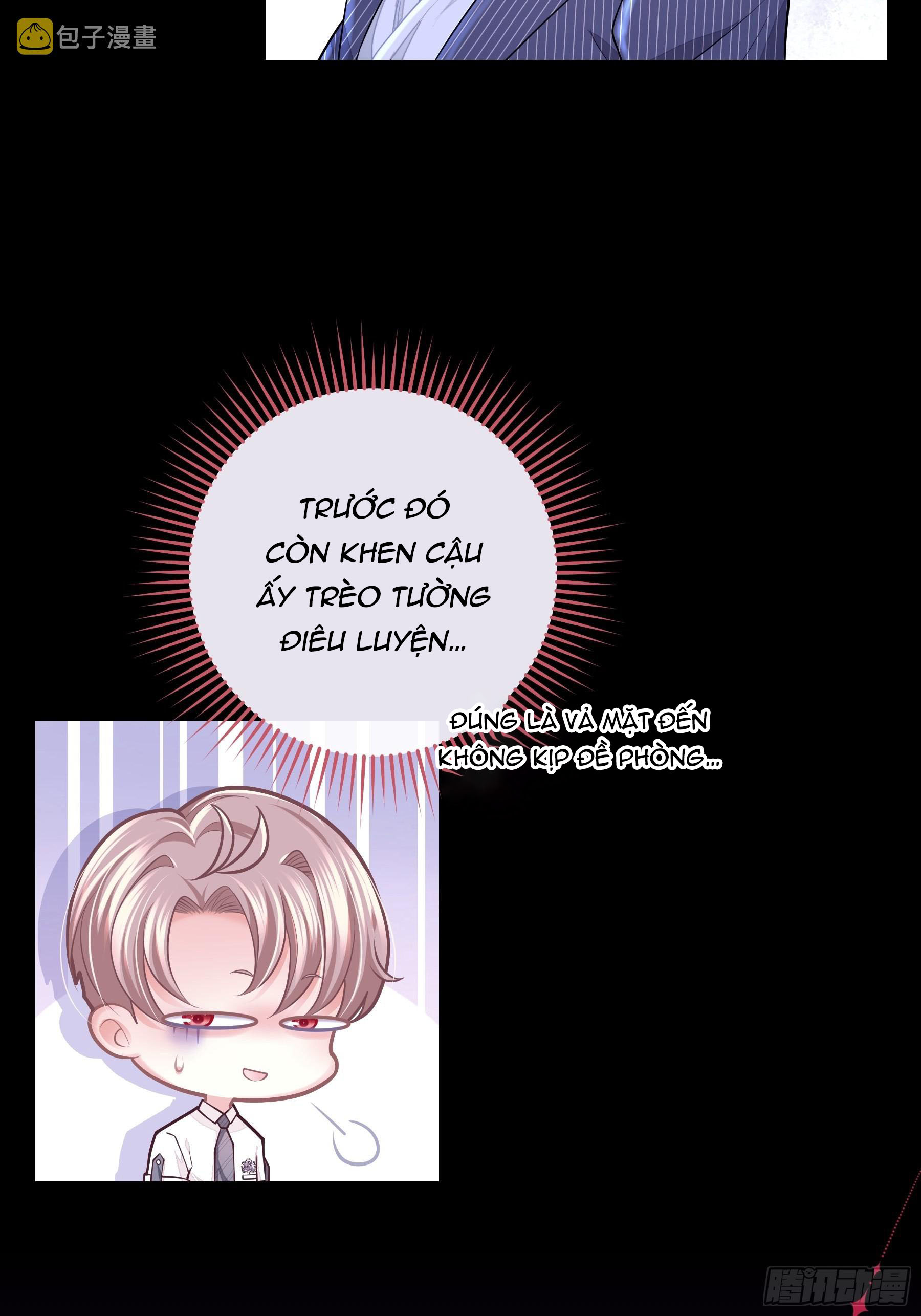 Tôi Nghi Ngờ Hệ Thống Thích Tôi Chapter 51 - Trang 3