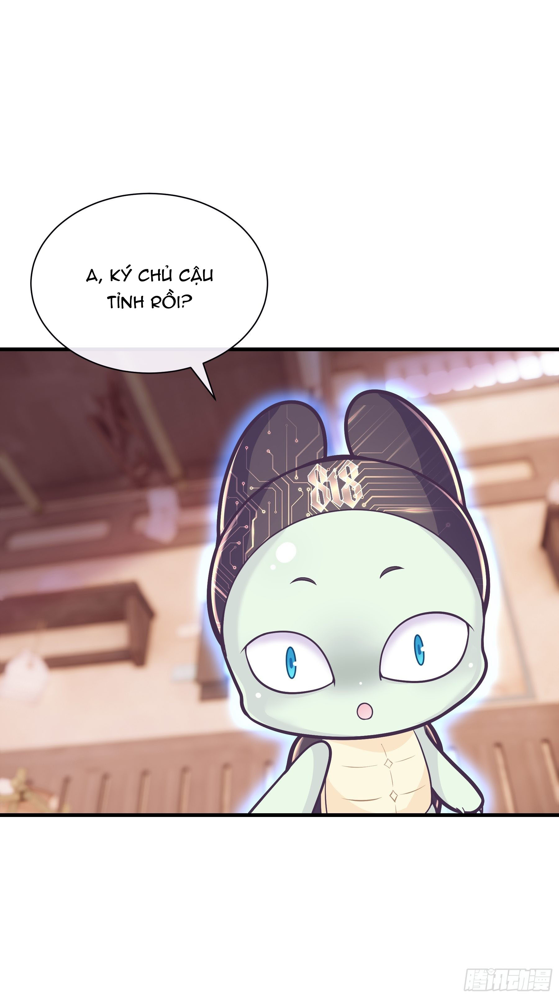 Tôi Nghi Ngờ Hệ Thống Thích Tôi Chapter 51 - Trang 3