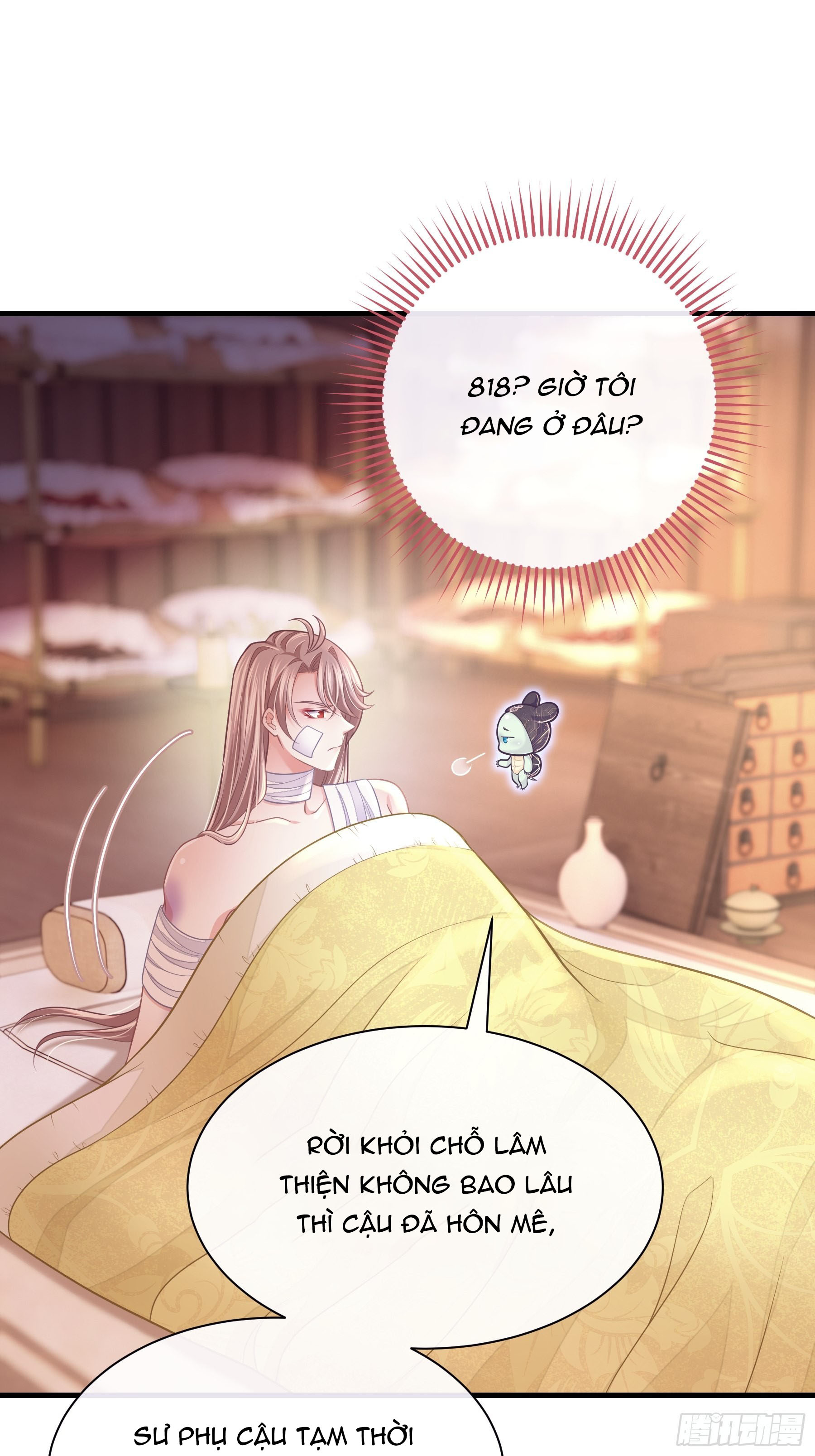 Tôi Nghi Ngờ Hệ Thống Thích Tôi Chapter 51 - Trang 3
