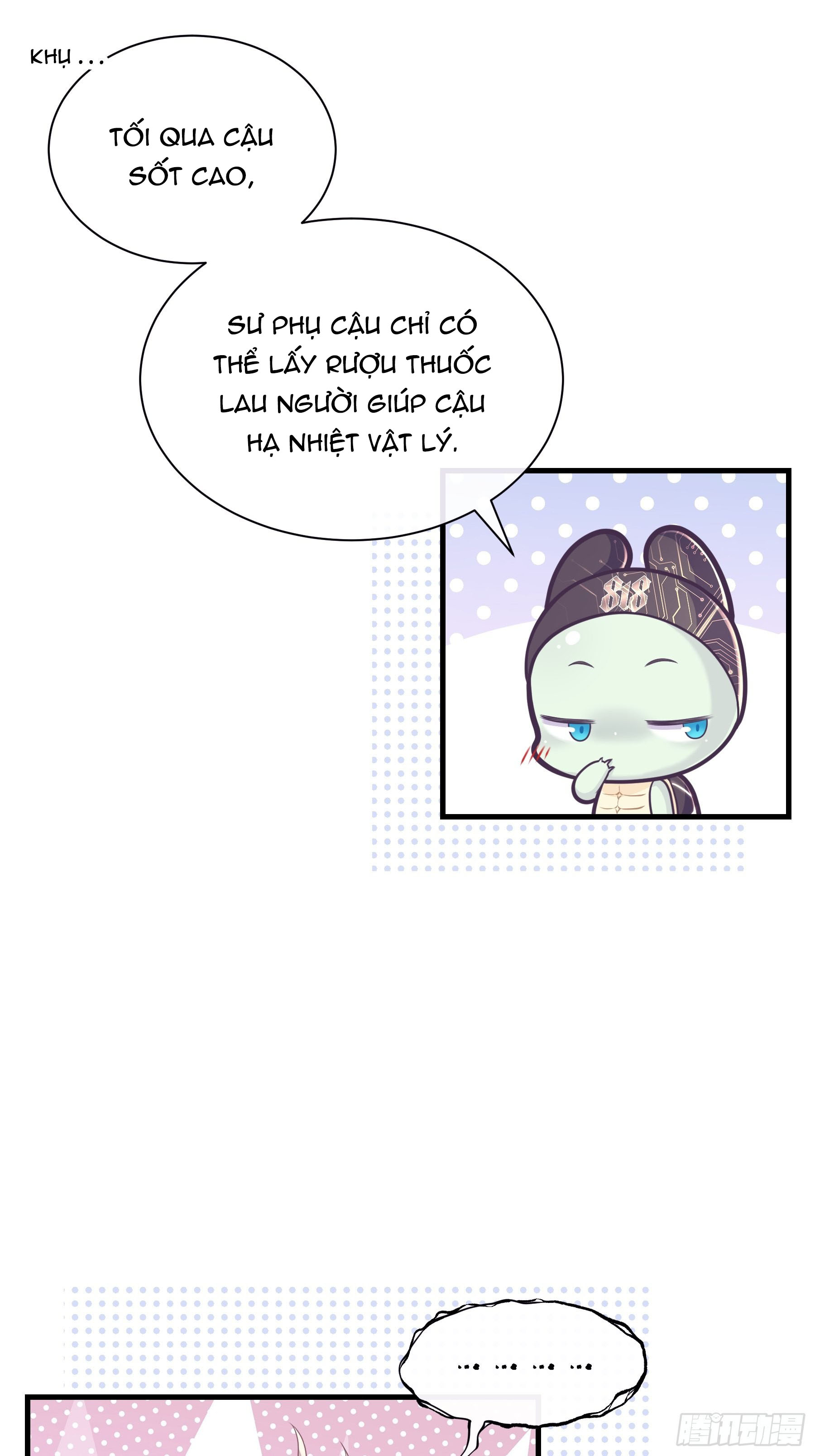 Tôi Nghi Ngờ Hệ Thống Thích Tôi Chapter 51 - Trang 3