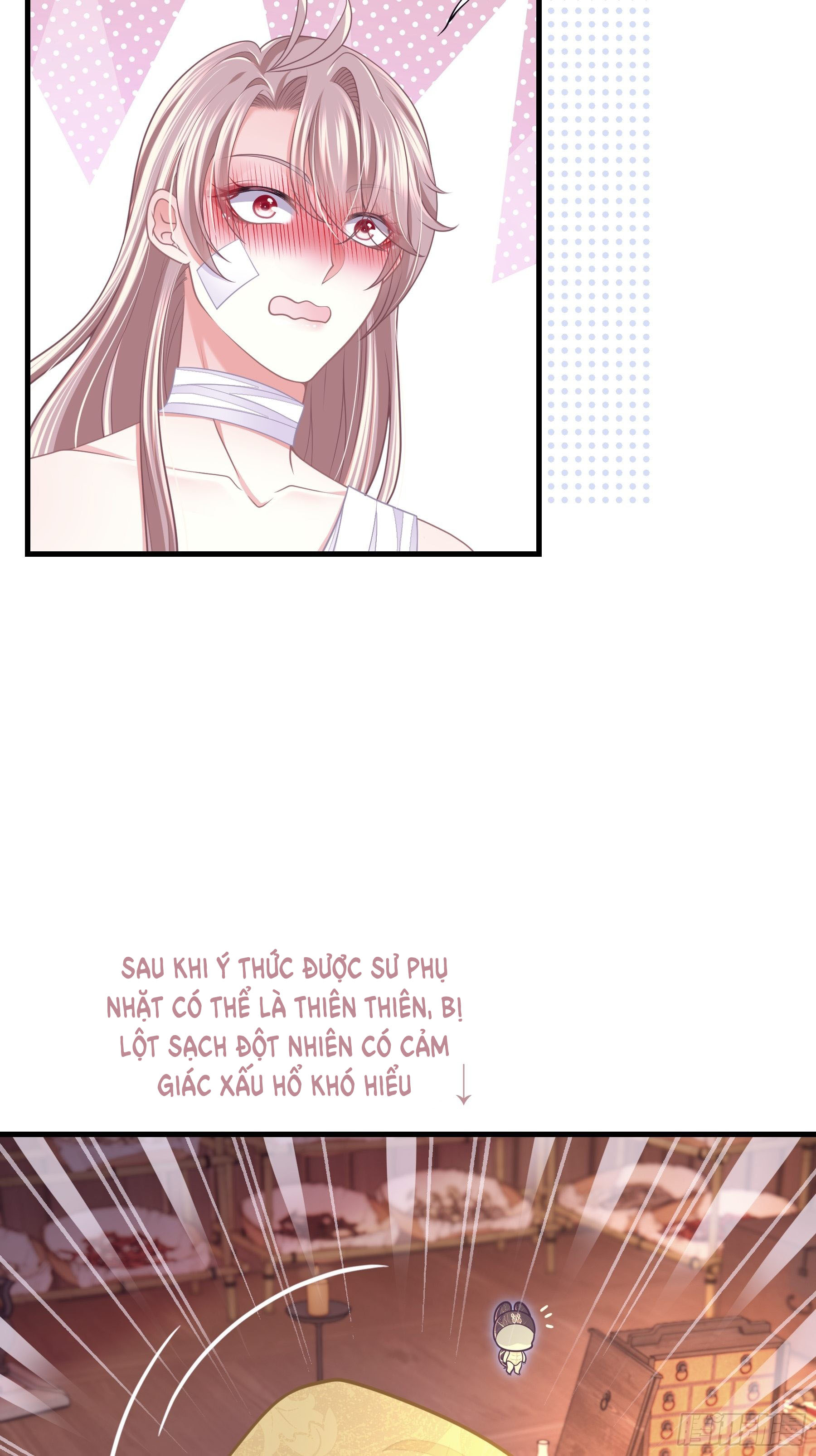 Tôi Nghi Ngờ Hệ Thống Thích Tôi Chapter 51 - Trang 3