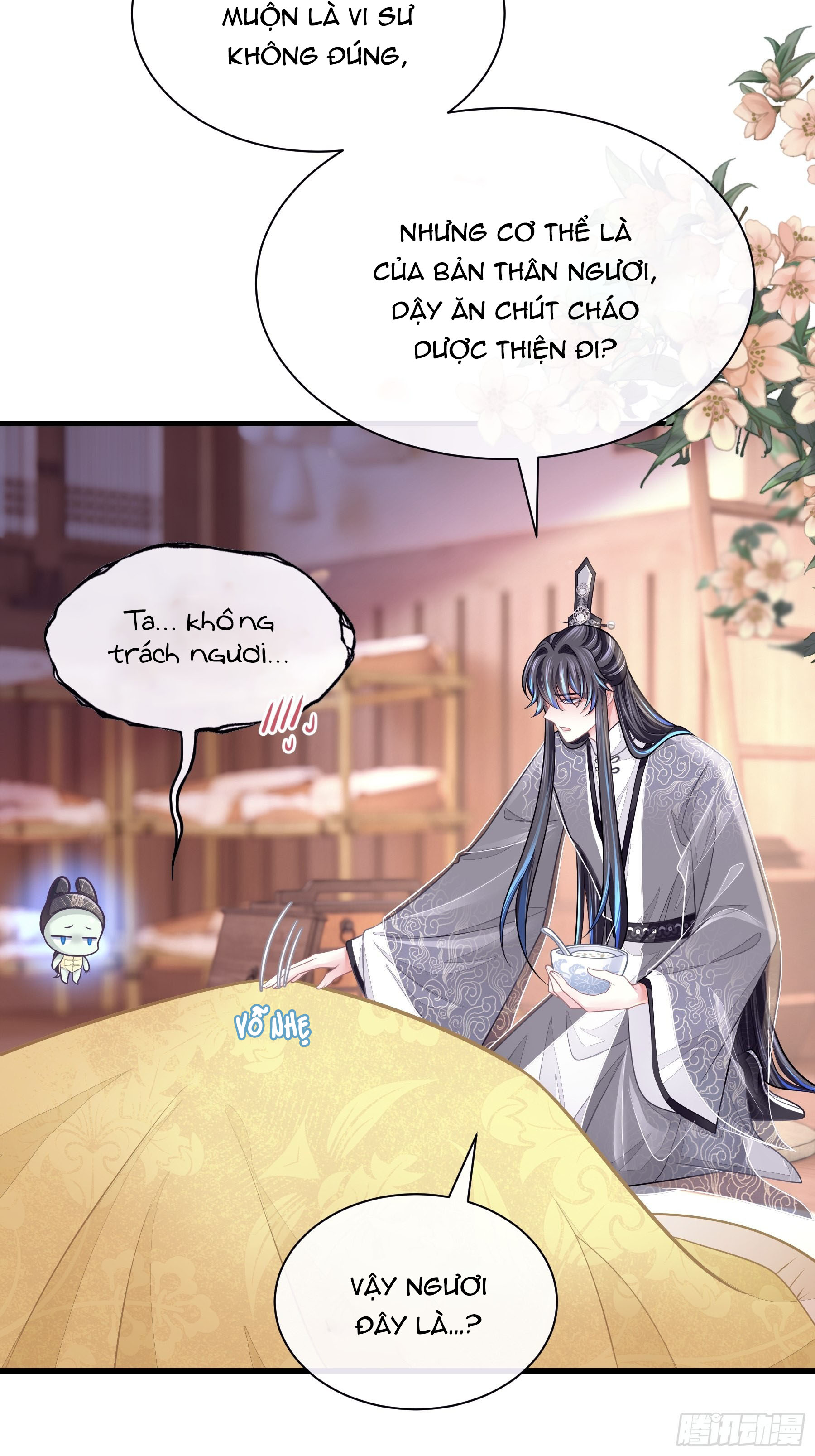 Tôi Nghi Ngờ Hệ Thống Thích Tôi Chapter 51 - Trang 3