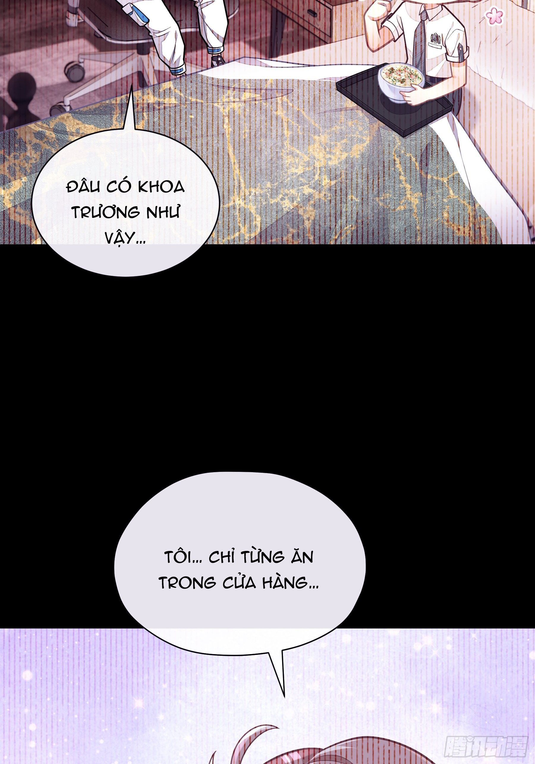 Tôi Nghi Ngờ Hệ Thống Thích Tôi Chapter 51 - Trang 3