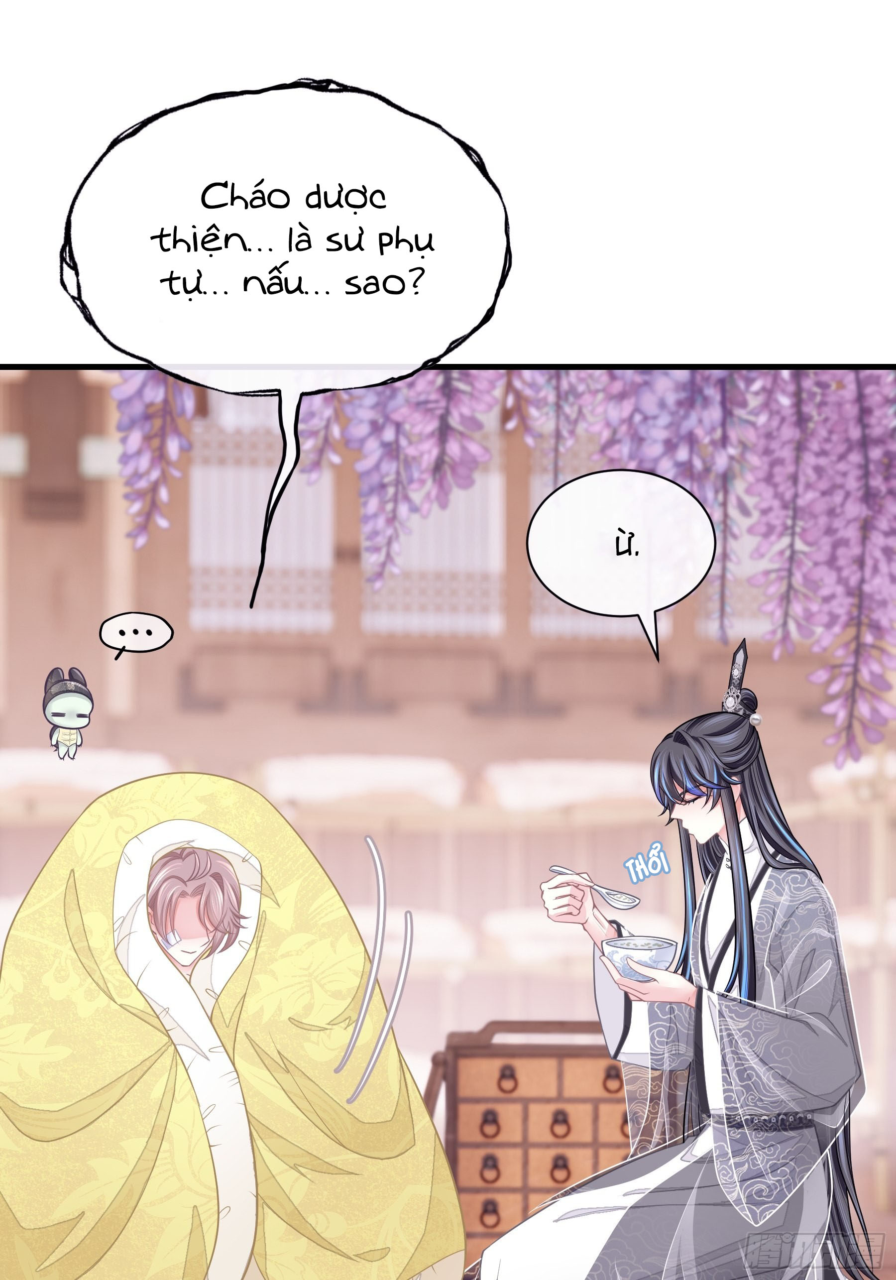 Tôi Nghi Ngờ Hệ Thống Thích Tôi Chapter 51 - Trang 3