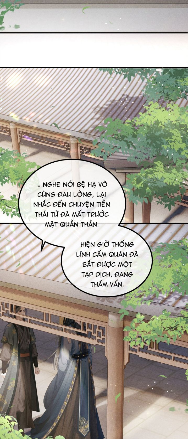 Đan Tiêu Vạn Dặm Chapter 1 - Trang 4