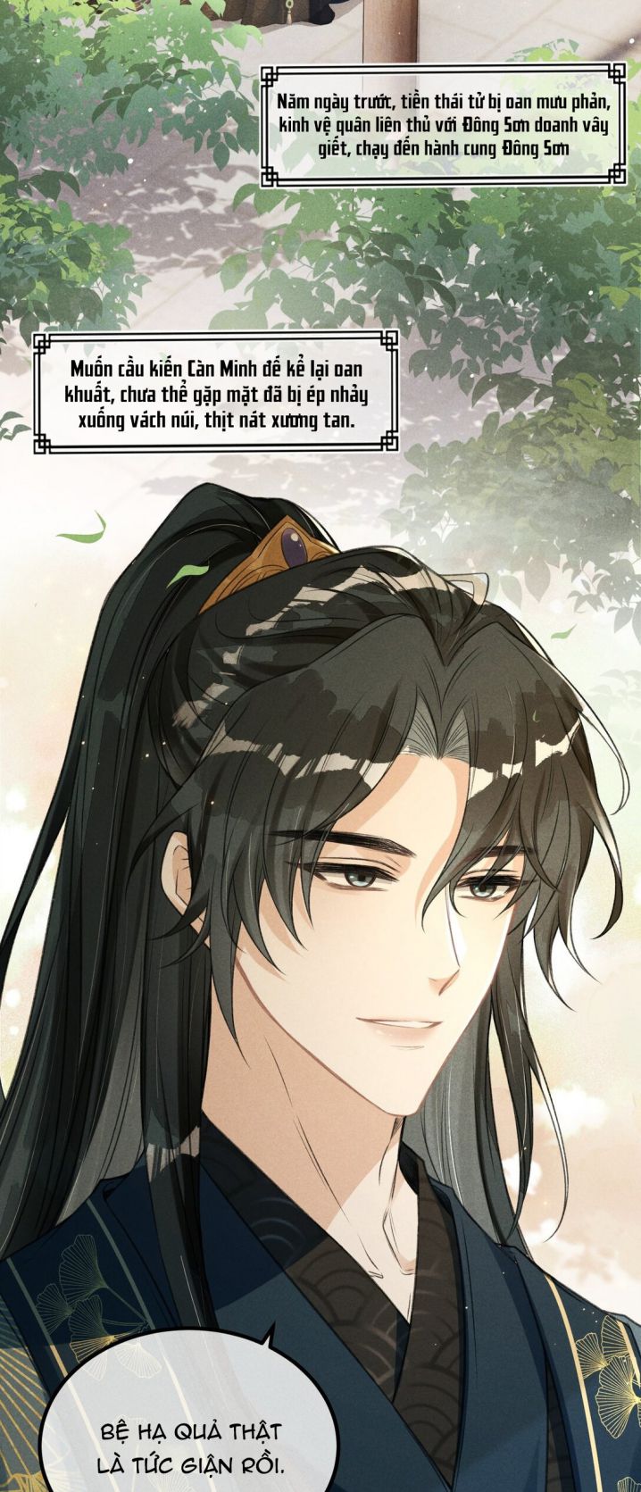 Đan Tiêu Vạn Dặm Chapter 1 - Trang 4