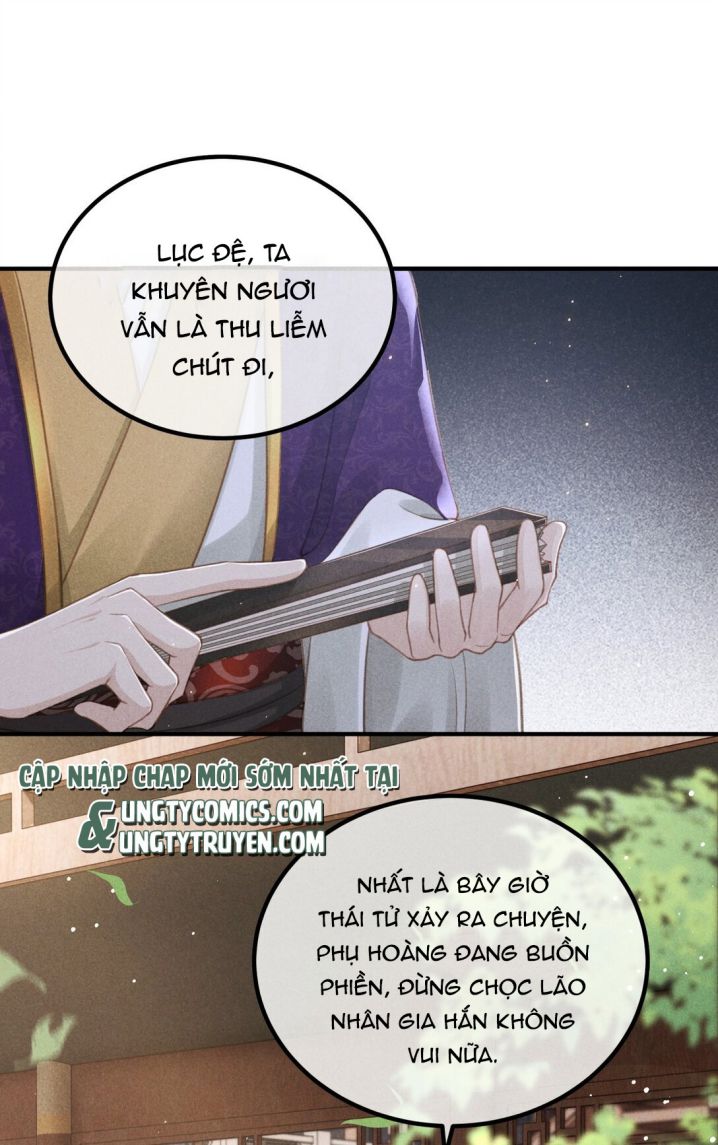 Đan Tiêu Vạn Dặm Chapter 1 - Trang 4