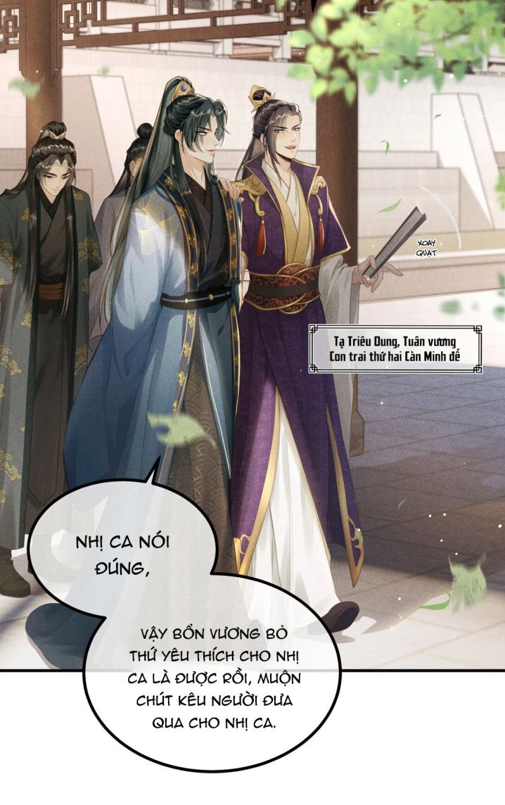 Đan Tiêu Vạn Dặm Chapter 1 - Trang 4