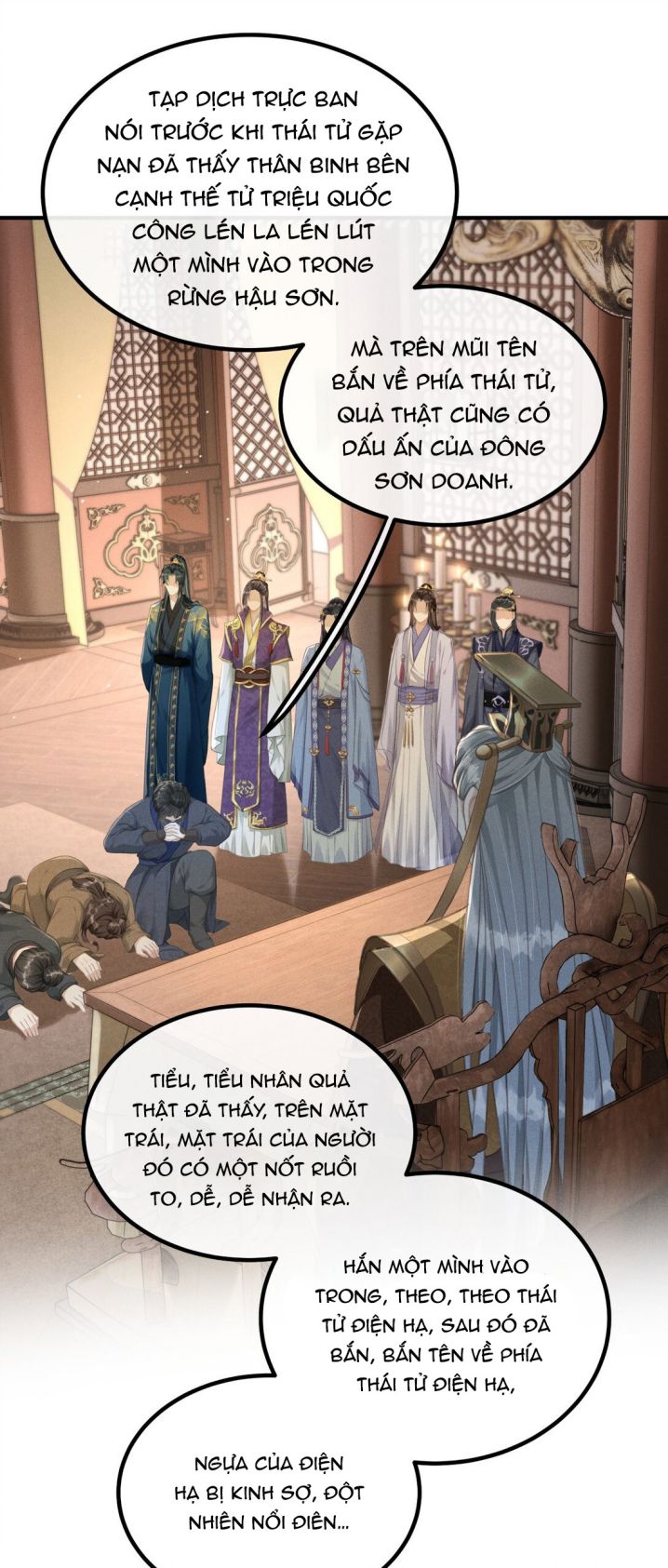 Đan Tiêu Vạn Dặm Chapter 1 - Trang 4