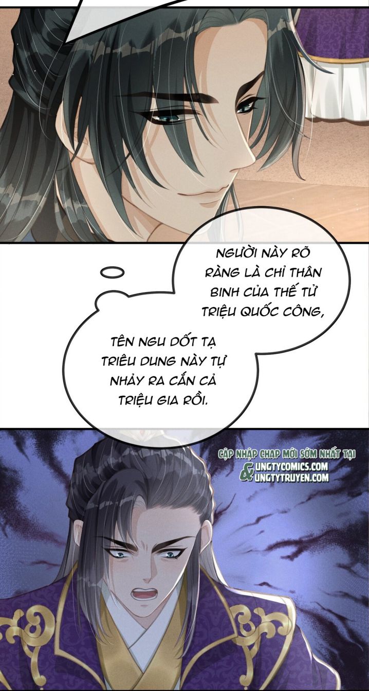 Đan Tiêu Vạn Dặm Chapter 1 - Trang 4