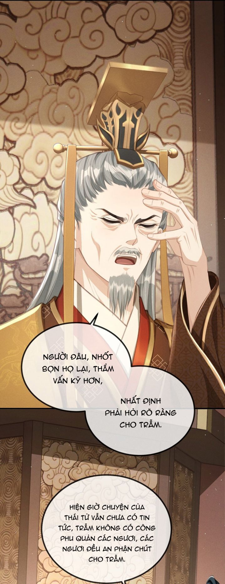 Đan Tiêu Vạn Dặm Chapter 1 - Trang 4