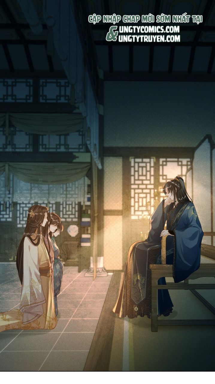 Đan Tiêu Vạn Dặm Chapter 1 - Trang 4
