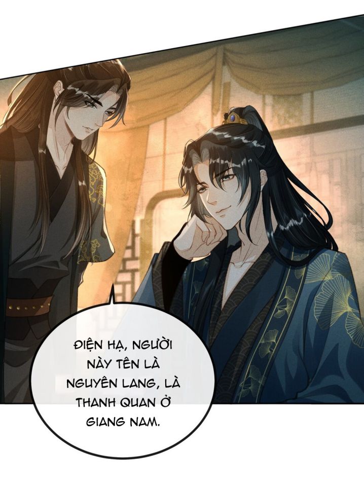 Đan Tiêu Vạn Dặm Chapter 1 - Trang 4