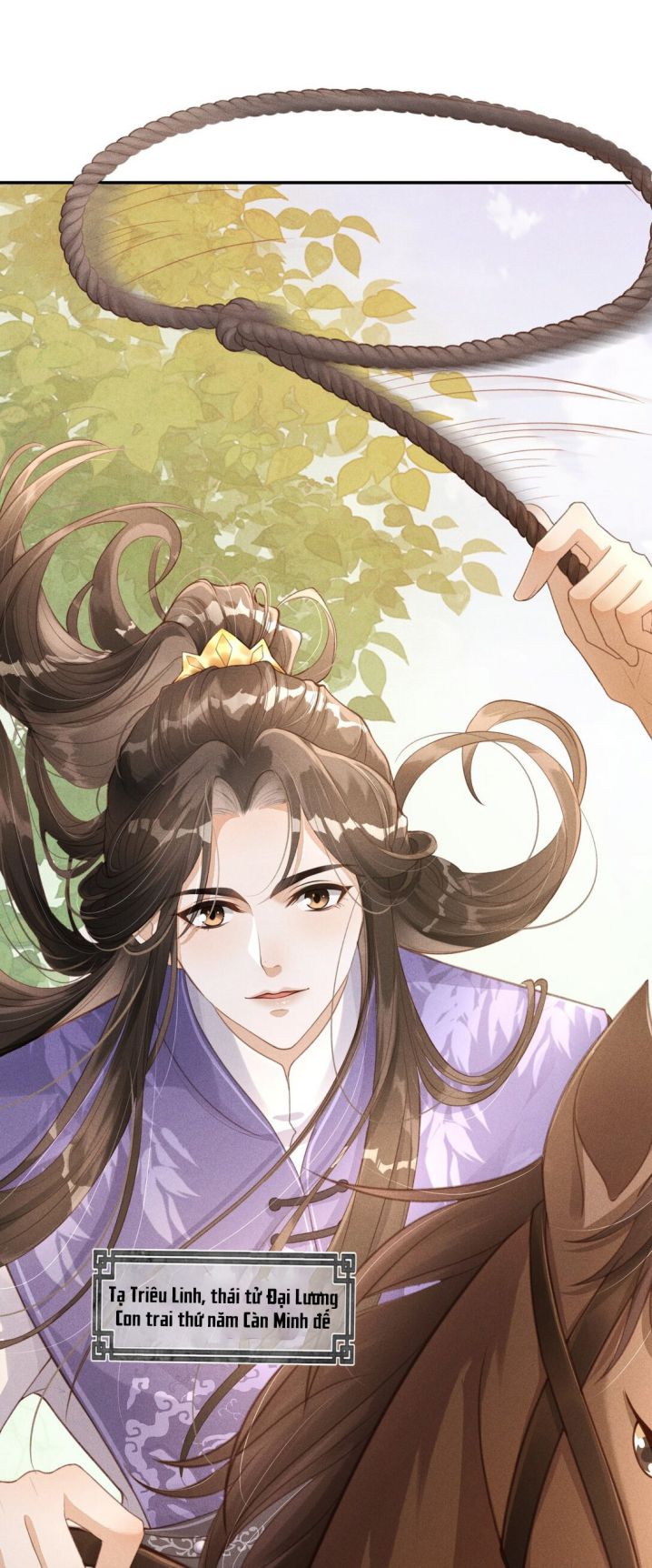 Đan Tiêu Vạn Dặm Chapter 1 - Trang 4