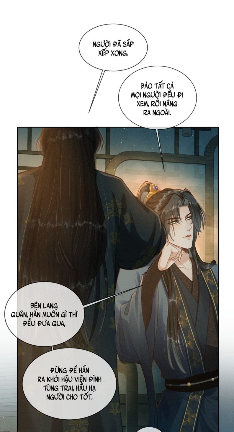 Đan Tiêu Vạn Dặm Chapter 2 - Trang 4
