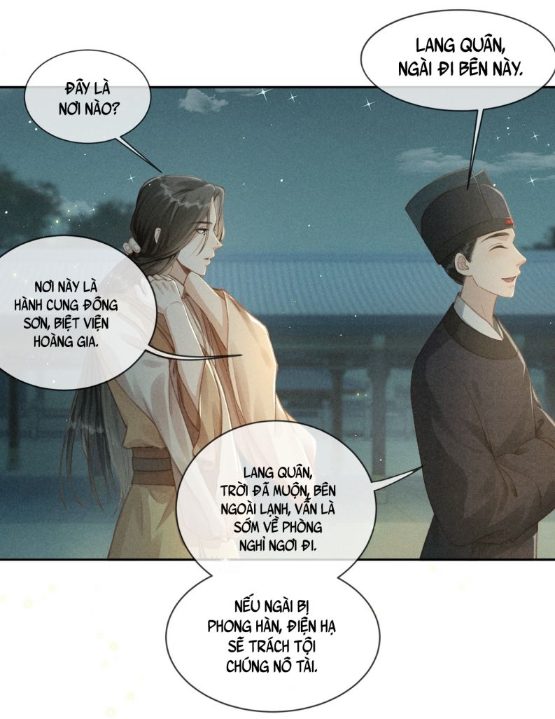 Đan Tiêu Vạn Dặm Chapter 2 - Trang 4