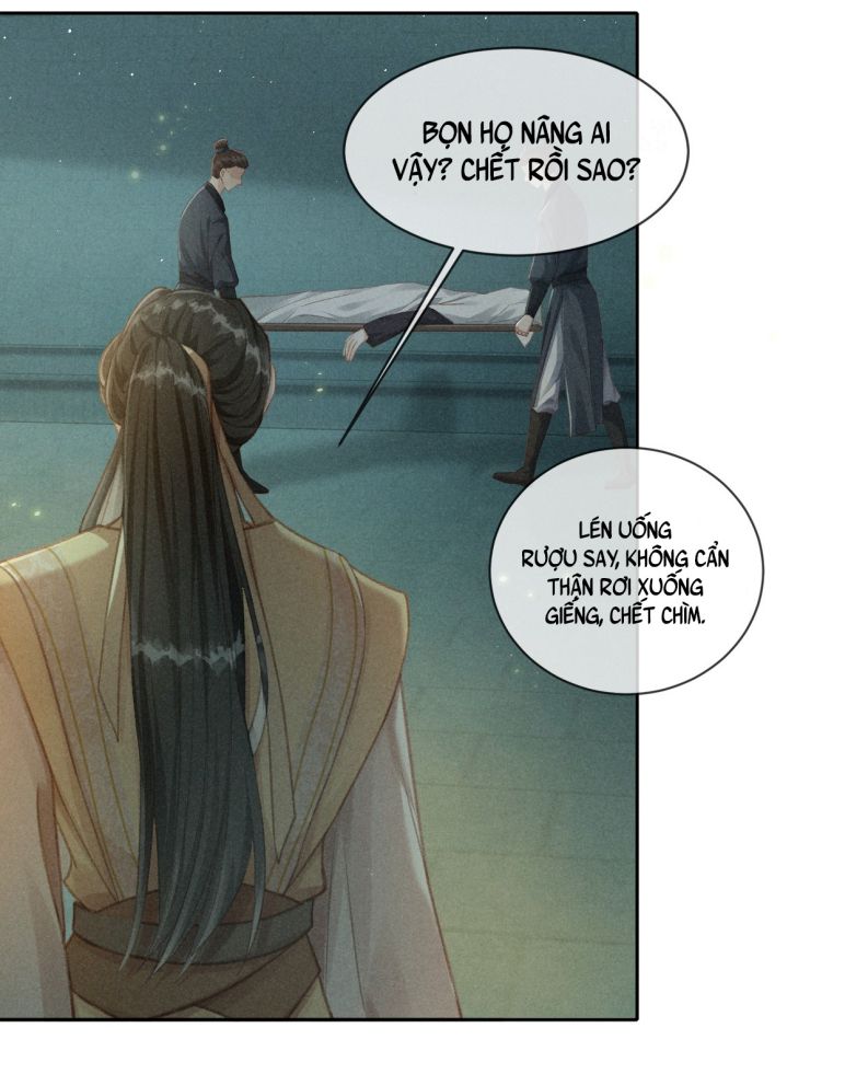 Đan Tiêu Vạn Dặm Chapter 2 - Trang 4