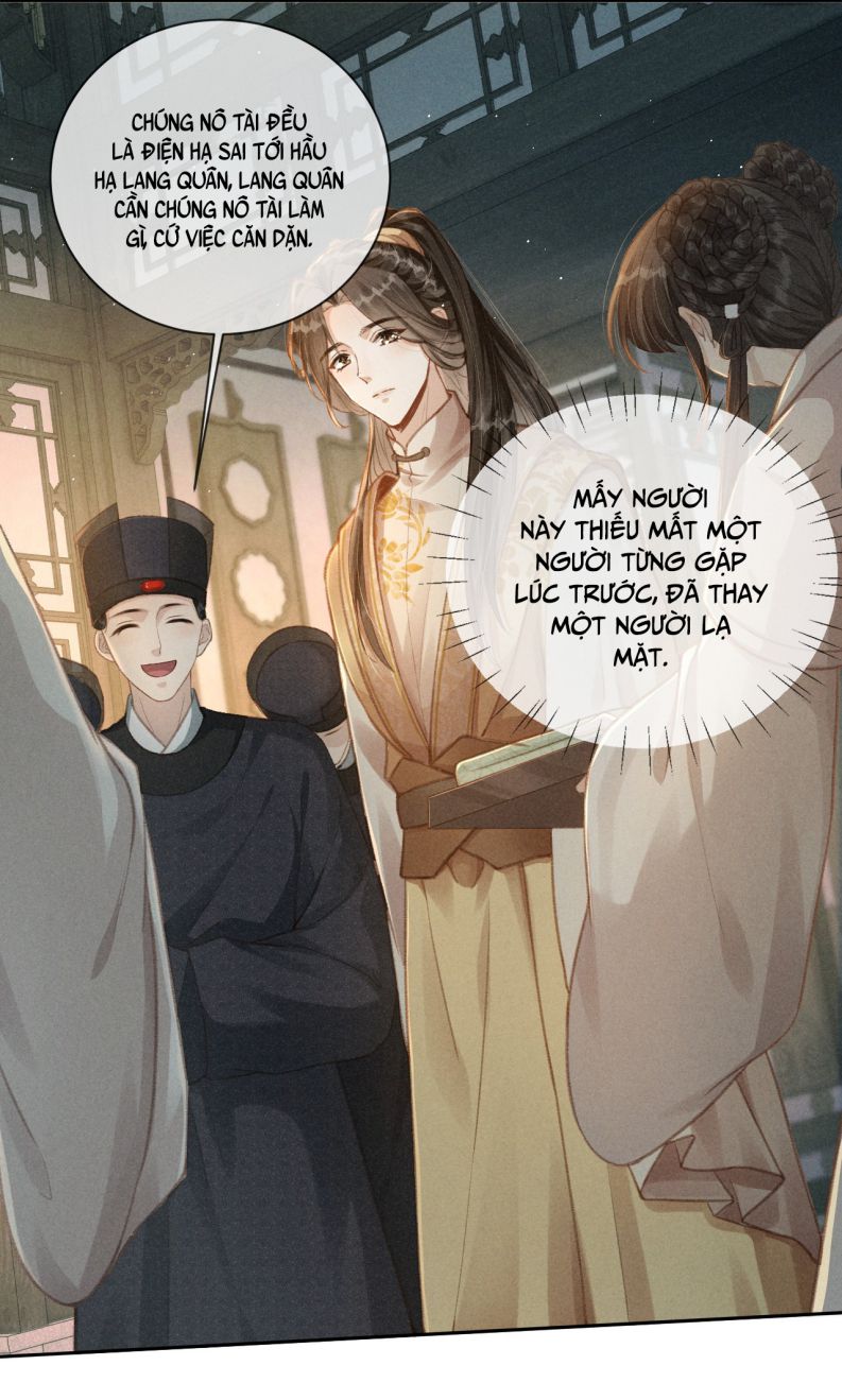 Đan Tiêu Vạn Dặm Chapter 2 - Trang 4