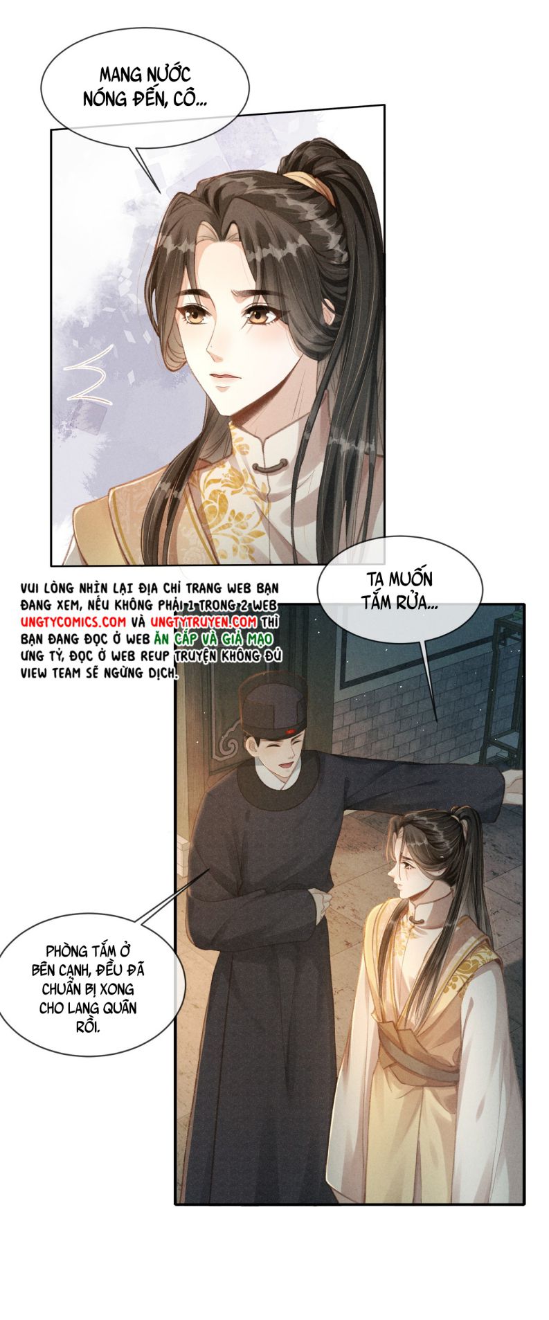 Đan Tiêu Vạn Dặm Chapter 2 - Trang 4